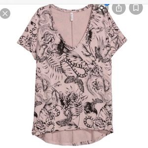 H&M Divided Gothic Tunic